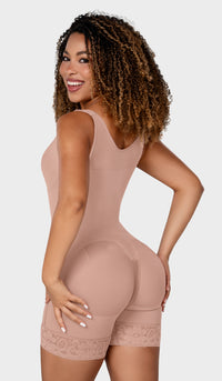 F-0029- Faja corta con brasier