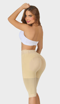 STA-0323- Short largo moldeador