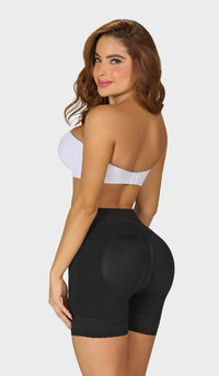 STA-3722- Short corto con cierre completo