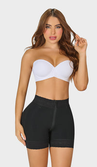 STA-3722- Short corto con cierre completo