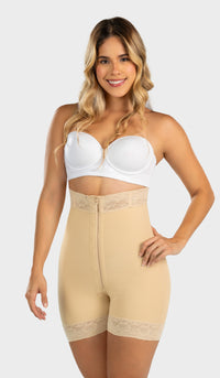 SXA-01712 - Short con realce INVISIBLE