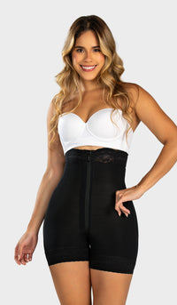 SXA-01712 - Short con realce INVISIBLE