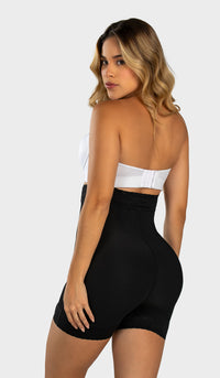 SXA-01712 - Short con realce INVISIBLE