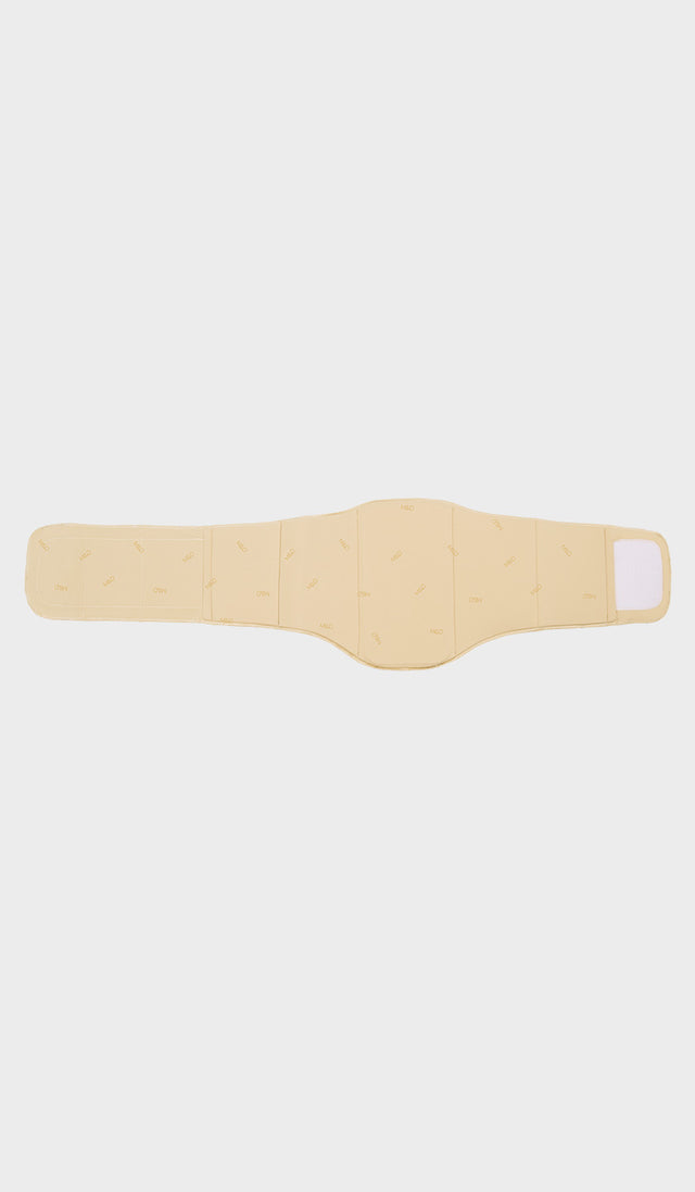 TA-100- Tabla anatómica con protector de cintura extralarga