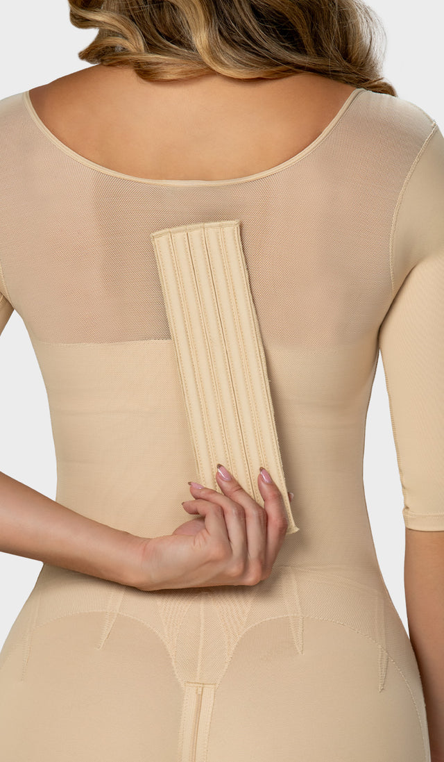 TB-301 Tablilla abdominal antipliegues