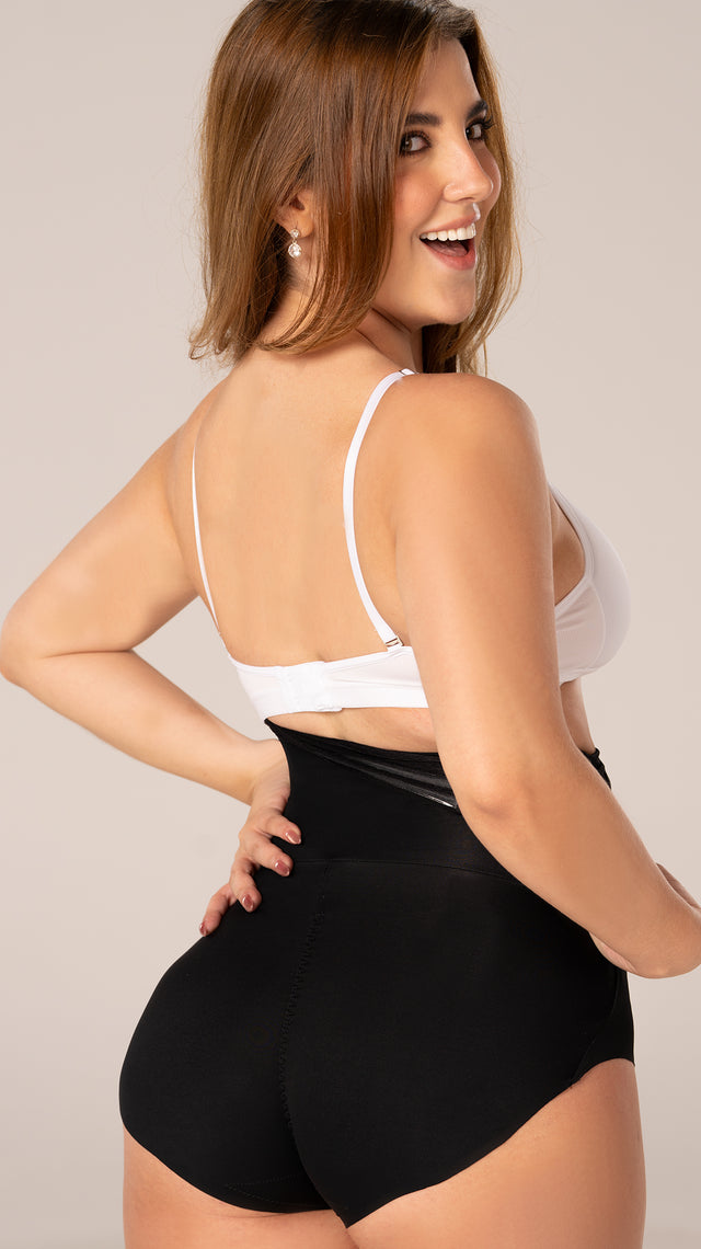 P-06336 Panty extra alto