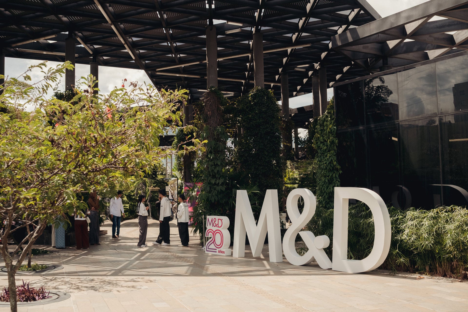MYD en Colombiamoda 2026