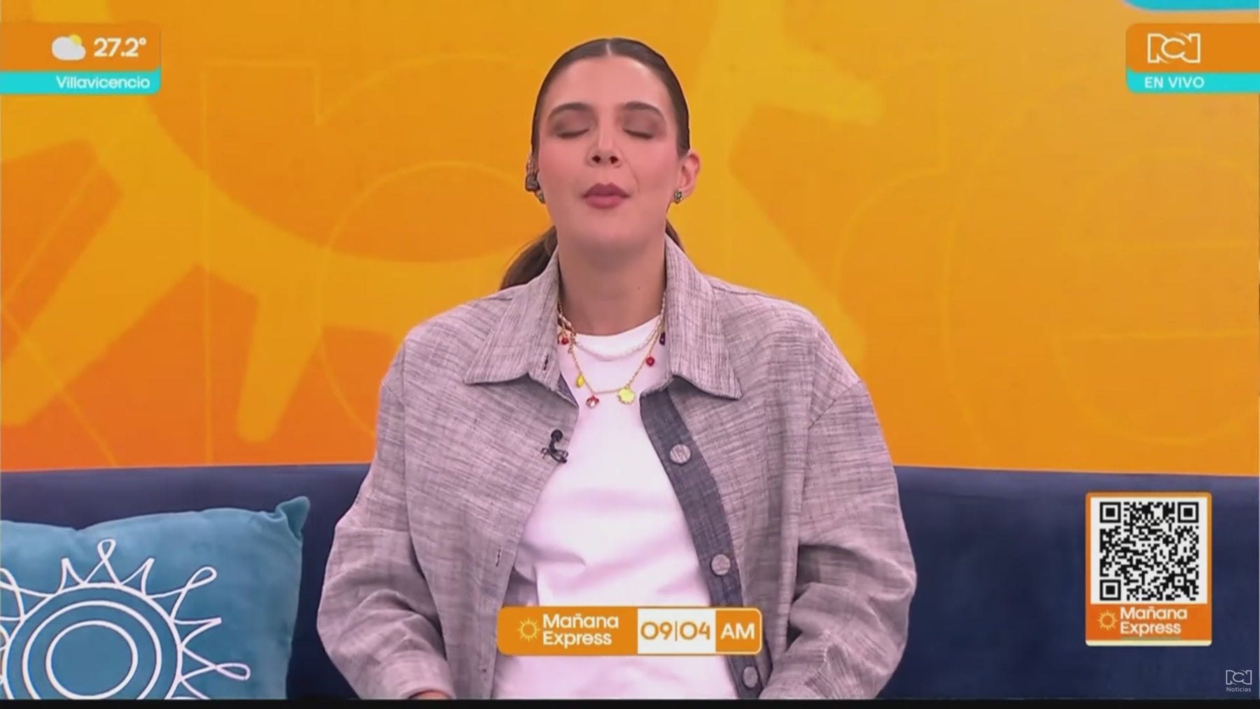 Entrevista a Fajas M&D en Colombiamoda 2026
