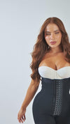F-30466 - Faja corta strapless realce invisible