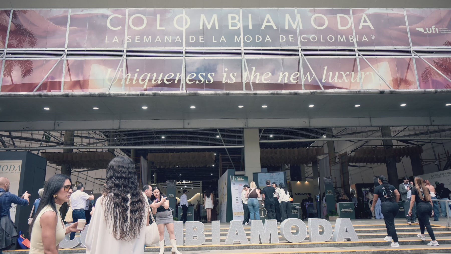 Video MYD Colombiamoda 2026