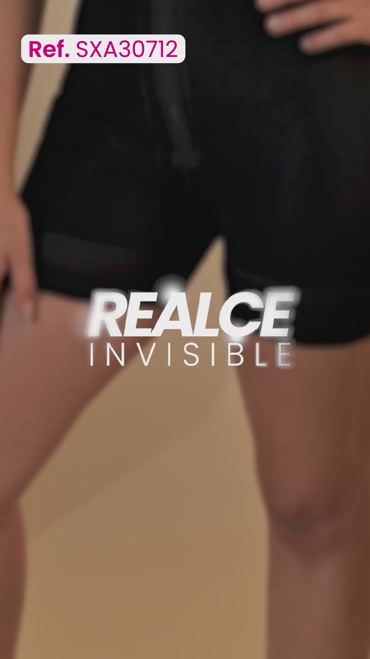 SXA-30712 Short Extra Alto Realce Invisible
