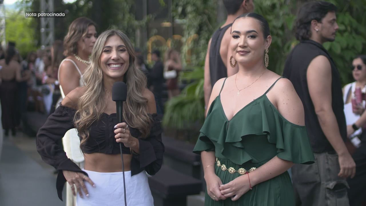 Entrevista a Fajas M&D en Colombiamoda 2026