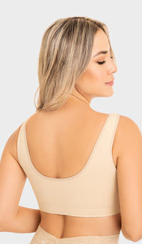 B0012 Brasier de control con espalda cubierta posterior (8000788103477)