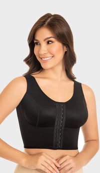 B0019 Brasier de control para busto pesado color negro (8000787972405)